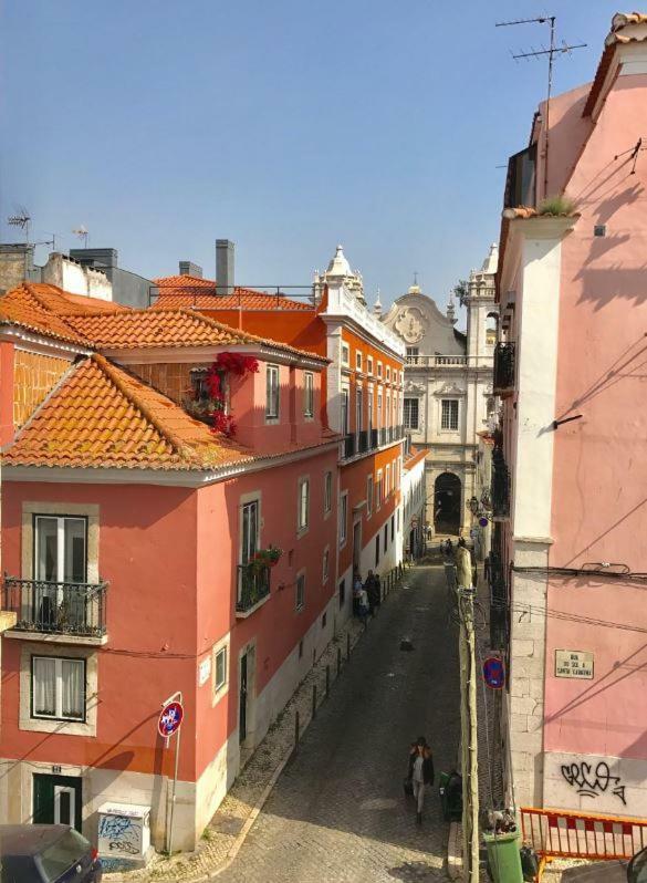 In The Heart Of Lisbon Apartamento Exterior foto