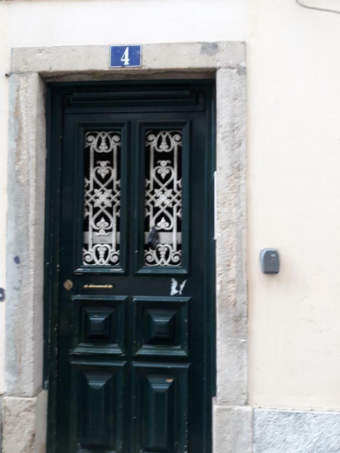 In The Heart Of Lisbon Apartamento Exterior foto